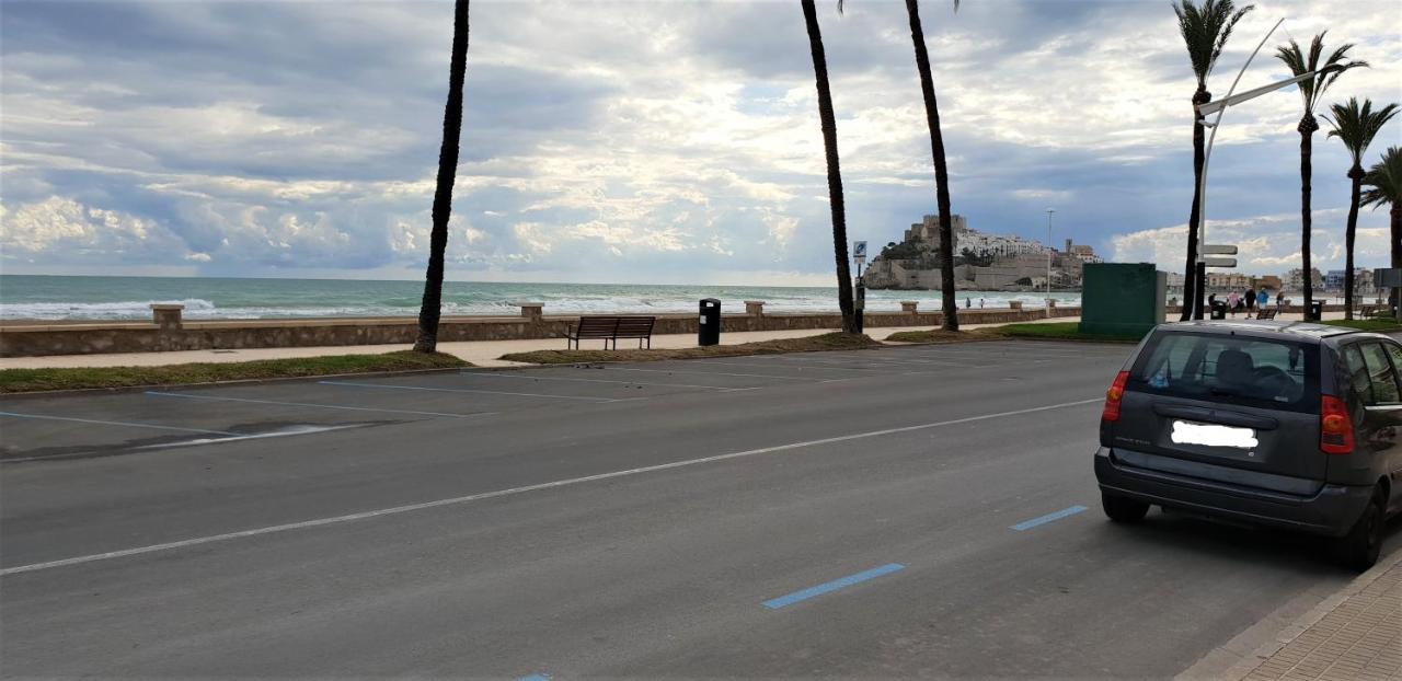 شقة Peniscola Coliseum المظهر الخارجي الصورة